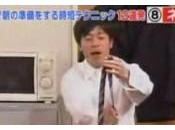 lever, préparer déjeuner minutes japonaise