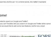 Twitter Google Twoogles