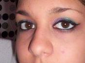 maquillage d'été look d'Estelle