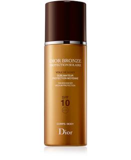 Un nouveau produit au Monoi dans la ligne DIOR BRONZE