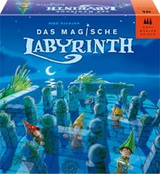 LE LABYRINTHE MAGIQUE - Das magische Labyrinth