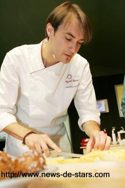 Cyril Lignac promeut les fruits