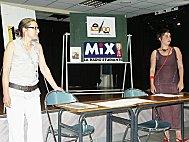 Signature du contrat d'édition avec la lauréate 2009