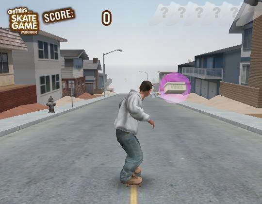 Le jeu flash du jour : Downhill Jam 2