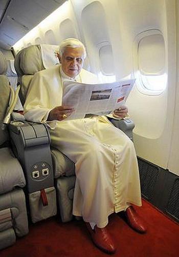 Qui est vraiment Benoît XVI ?