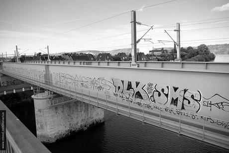 [ :\ ] Le nouveau pont SNCF