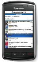 Mobiviewer 2.5 logiciel multimédia pour ebooks sur téléphone portable