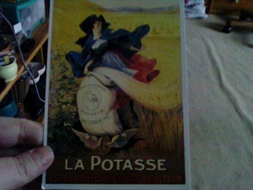 Carte de m'ame CHRISTINE, envoyée de l'écomusée...