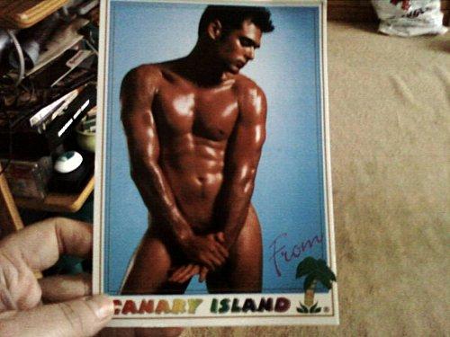 Photos de mon nouveau boyfriend choisi pour l'été...