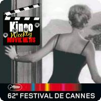 Kinoo's Weekly Movie News: Edition Spéciale Cannes