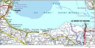 QI GONG & Randonnée d'Éveil dans la Baie du Mt St Michel