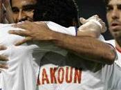 L'OL retrouve sourire