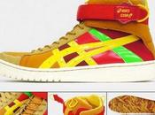 Asics Ghettry “Hamburger” Court