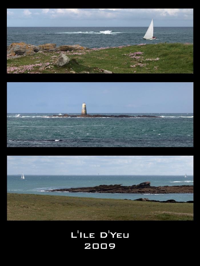 Ile d'Yeu - vendée