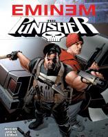 Eminem et The Punisher chez Marvel Comics : rap à deux balles