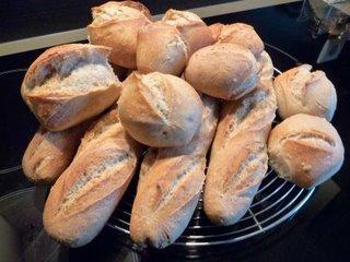 Mes baguettes
