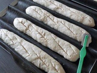 Mes baguettes