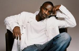 Akon : directeur musical de la Coupe du Monde 2010