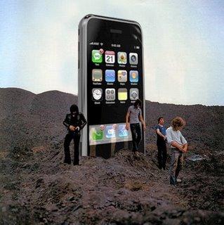 Des menus contextuels pour l'iPhone