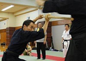 Stage avec Yoshinori Kono : un maître hors norme