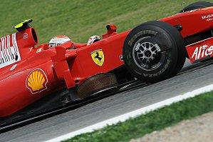 F1 - Une situation inacceptable pour Ferrari