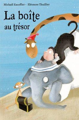 La boîte au trésor