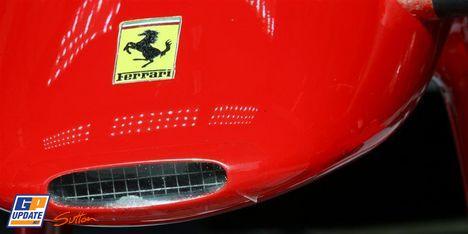 Ferrari menace aussi de quitter la F1