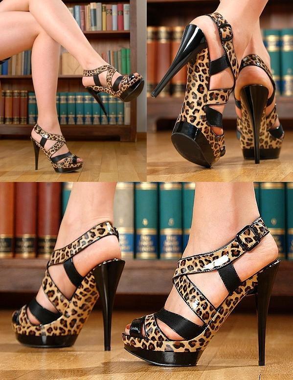 Chaussures de printemps chez 