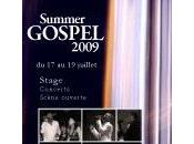 Summer Gospel 2009