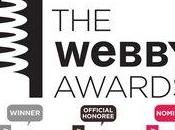 Palmarès Webby Awards 2009
