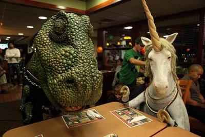 Denny's/ Ouvert toute la nuit!