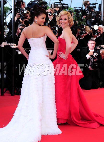 [PHOTOS] Aishwarya Rai à l'ouverture du Festival de Cannes 2009