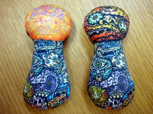 SECRET BASE - E.P. MONSTER CLEAR ></div> ARTOYZ EXCLUSIVE