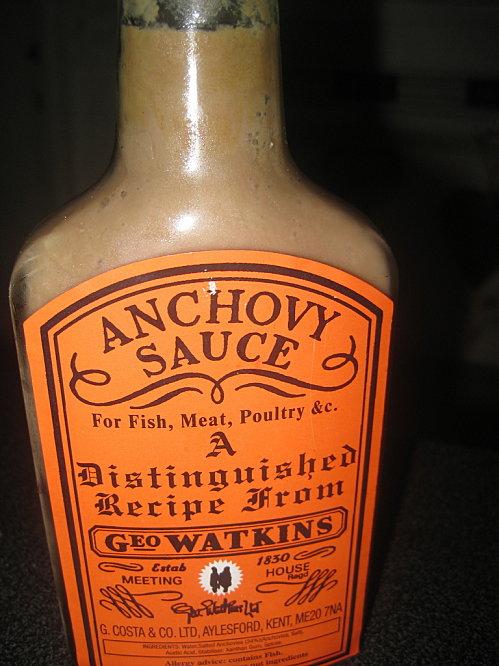 Encore une sauce de tricheuse, la 