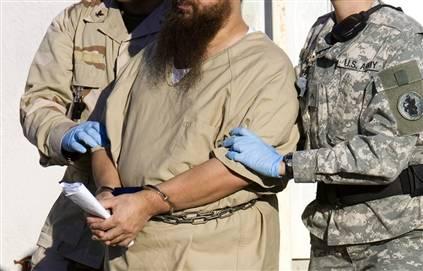 Guantanamo ou les promesses electorales vite oubliées