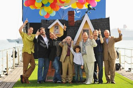 cannes Up cast aznavour