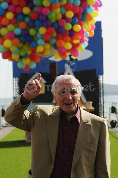 cannes Up Aznavour