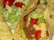 Tacos boeuf