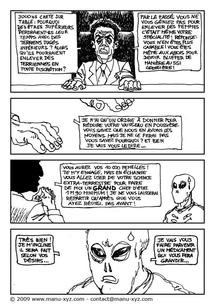 Ce qu'on nous a caché début mai.