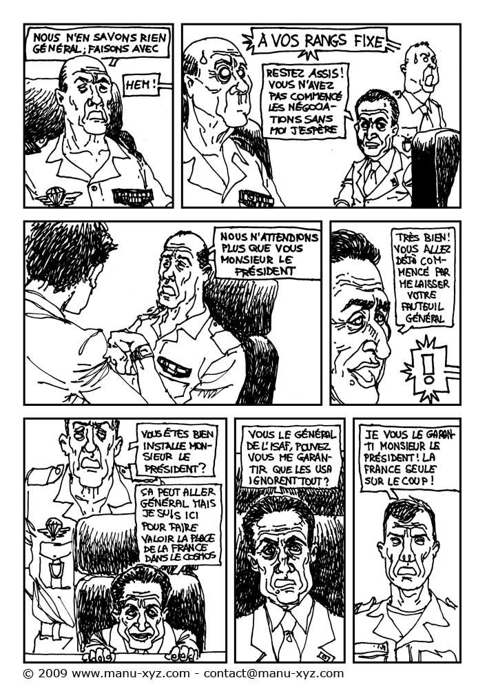 Ce qu'on nous a caché début mai.