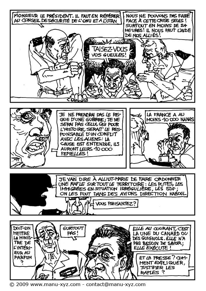 Ce qu'on nous a caché début mai.