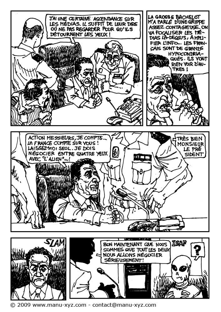 Ce qu'on nous a caché début mai.