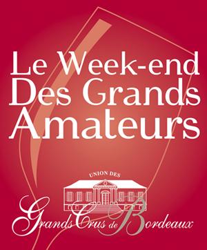 Le Youwine Rendez-Vous du Jeudi: La 4ème édition du Week-end des Grands Amateurs des vins de Bordeaux