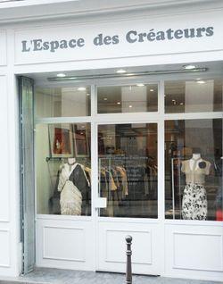 L'Espace des créateurs