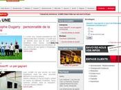 Presse régionale: L’Indicateur Flandres site web!