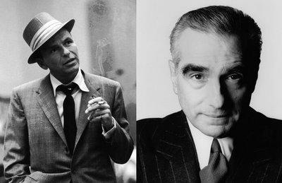 Scorsese x Sinatra