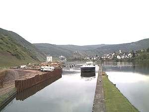 Bosco à l'écluse de Fankel