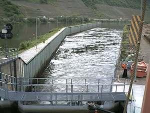 Bosco à l'écluse de Fankel
