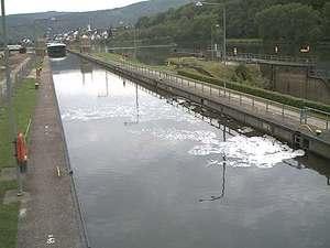 Bosco à l'écluse de Fankel