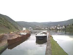 Bosco à l'écluse de Fankel
